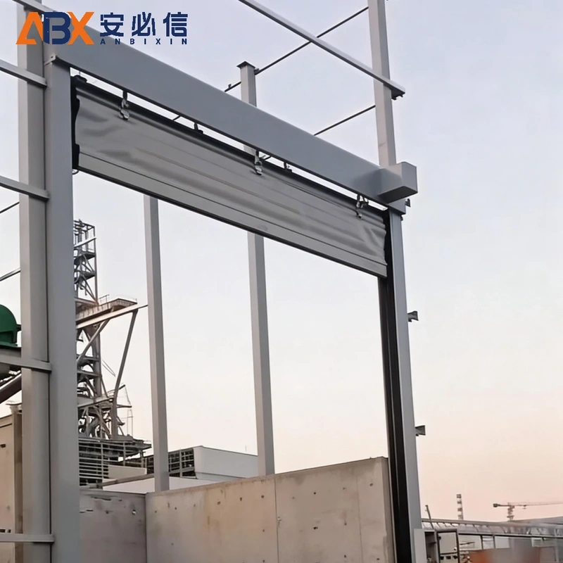 宁德软帘堆积门