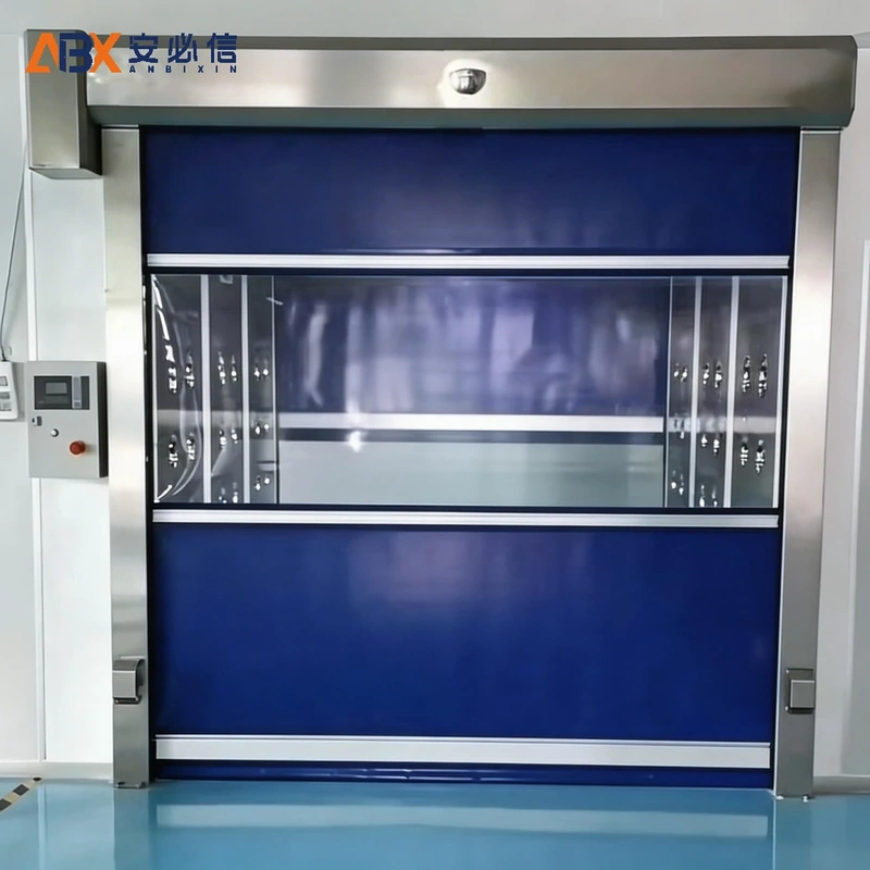 宁德工业快速门